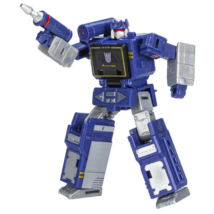 Hasbro Transformers Generations Legacy Core Class Soundwave Action Figure 1 Hasbro Transformers Generations Legacy Core Class Soundwave Action Figure