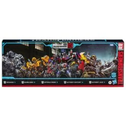 Hasbro Transformers Studio Series Transformers Movie 1 15th Anniversary Multipack Action Figure