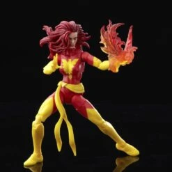 Hasbro Marvel Legends Retro Series Dark Phoenix The Uncanny X-Men Wave Action Figure 8 Hasbro Marvel Legends Retro Series Dark Phoenix The Uncanny X-Men Wave Action Figure -Hasbro Outlet Store 5010994140601b