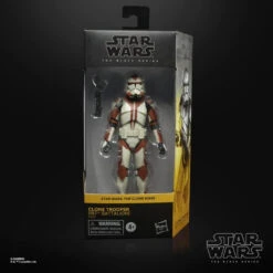 Hasbro Star Wars Black Series The Clone Wars Clone Trooper 187th Battalion 6 Inch Action Figure Exclusive 5 Hasbro Star Wars Black Series The Clone Wars Clone Trooper 187th Battalion 6 Inch Action Figure Exclusive -Hasbro Outlet Store 5010994141691a