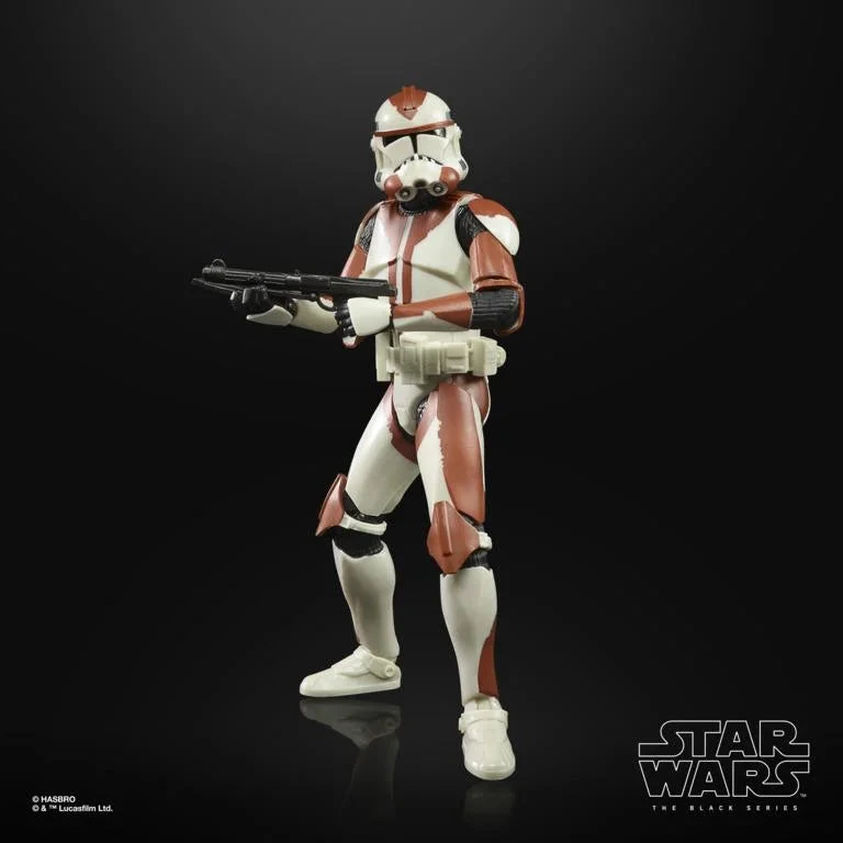 Hasbro Star Wars Black Series The Clone Wars Clone Trooper 187th Battalion 6 Inch Action Figure Exclusive 1 Hasbro Star Wars Black Series The Clone Wars Clone Trooper 187th Battalion 6 Inch Action Figure Exclusive