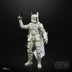 Hasbro Star Wars Black Series The Empire Strikes Back #04 Boba Fett (Prototype Armor) 6 Inch Action Figure -Hasbro Outlet Store 5010994141721b