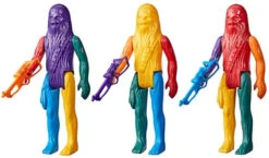 Hasbro Star Wars Retro Collection Chewbacca Prototype Edition 3.75" Action Figure 6 Hasbro Star Wars Retro Collection Chewbacca Prototype Edition 3.75" Action Figure -Hasbro Outlet Store 5010994144968b