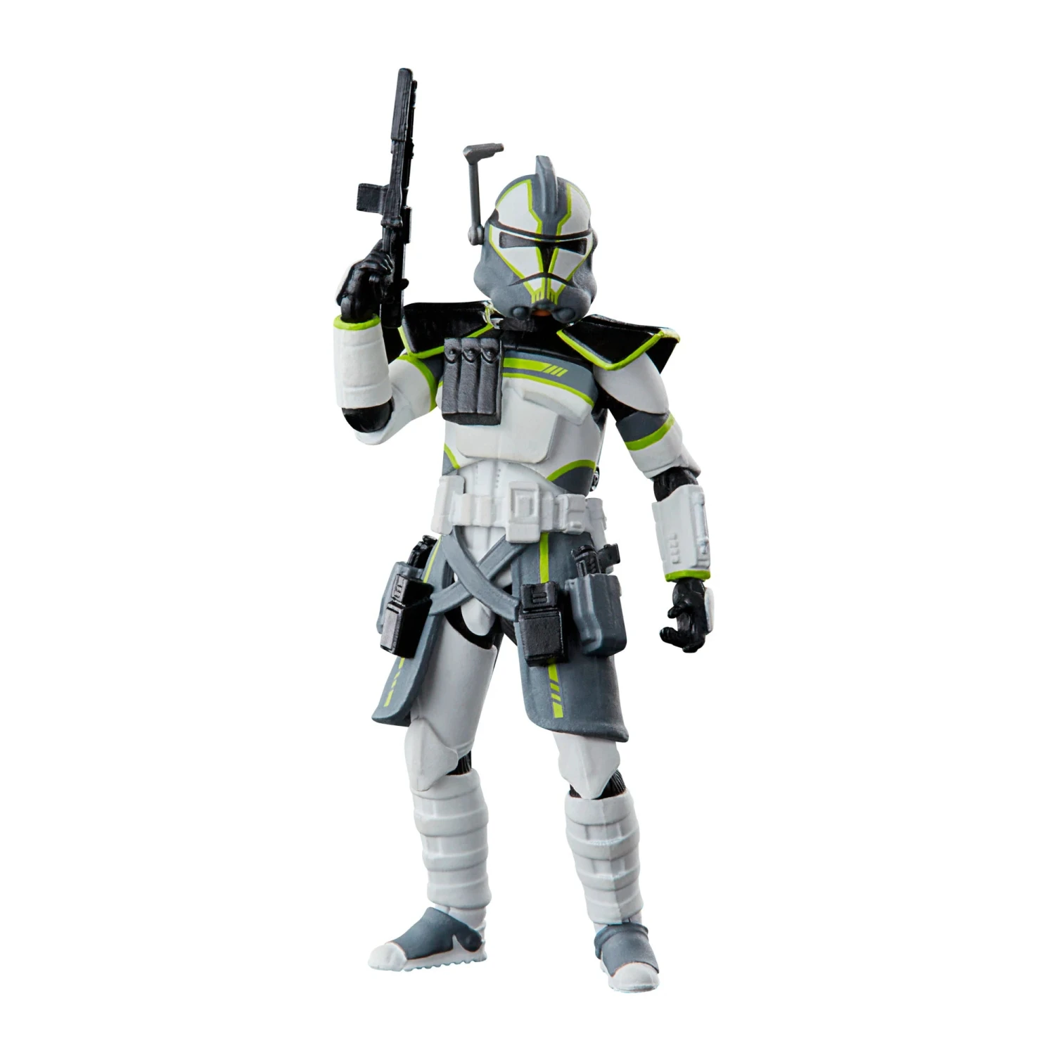 Hasbro Star Wars Vintage Collection Gaming Greats Arc Trooper (Lambent Seeker) VC236 3.75" Action Figure 5 Hasbro Star Wars Vintage Collection Gaming Greats Arc Trooper (Lambent Seeker) VC236 3.75" Action Figure - Image 5