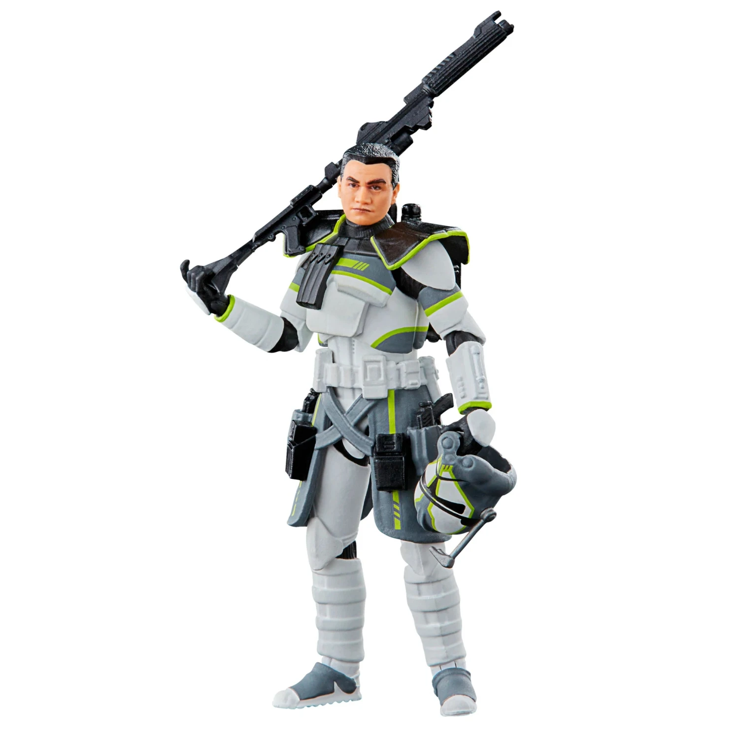 Hasbro Star Wars Vintage Collection Gaming Greats Arc Trooper (Lambent Seeker) VC236 3.75" Action Figure 2 Hasbro Star Wars Vintage Collection Gaming Greats Arc Trooper (Lambent Seeker) VC236 3.75" Action Figure - Image 2