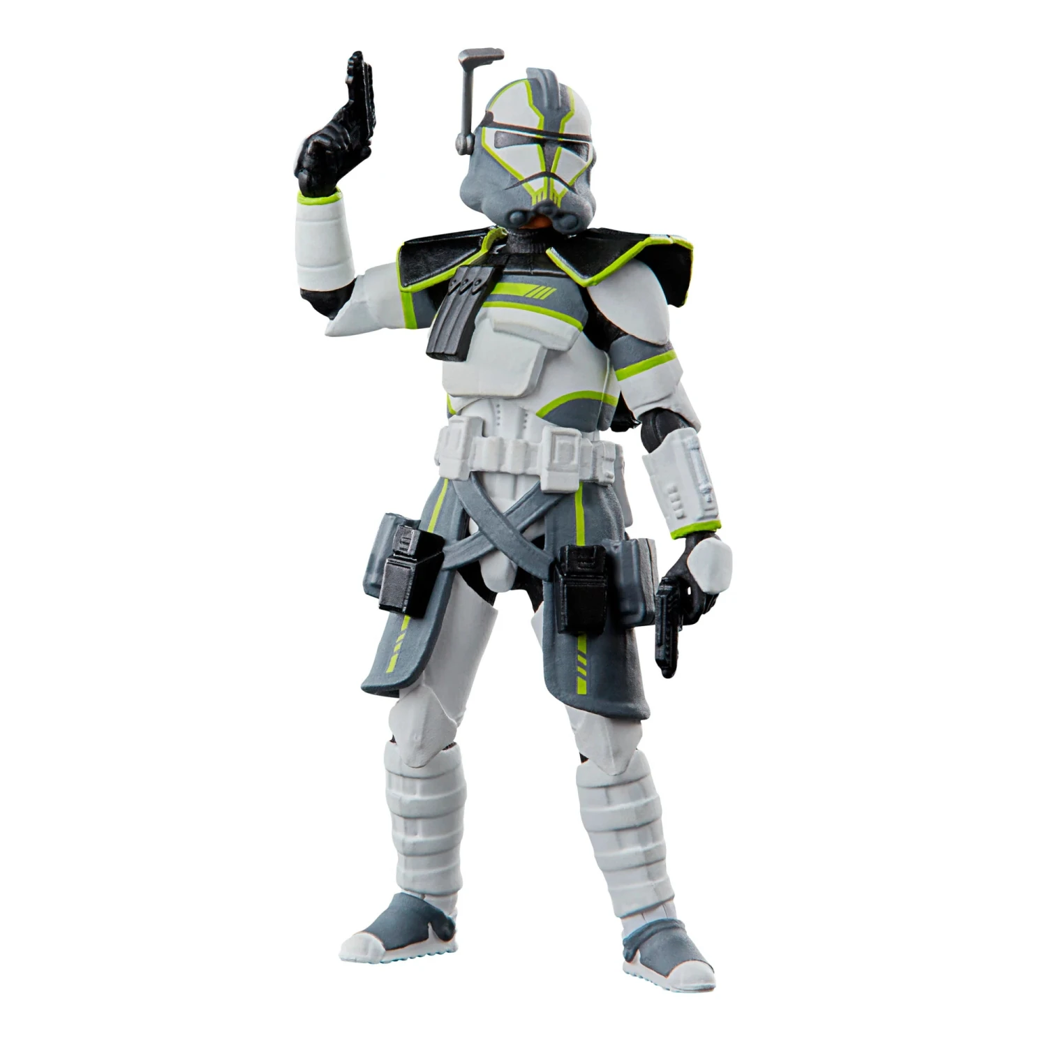 Hasbro Star Wars Vintage Collection Gaming Greats Arc Trooper (Lambent Seeker) VC236 3.75" Action Figure 4 Hasbro Star Wars Vintage Collection Gaming Greats Arc Trooper (Lambent Seeker) VC236 3.75" Action Figure - Image 4