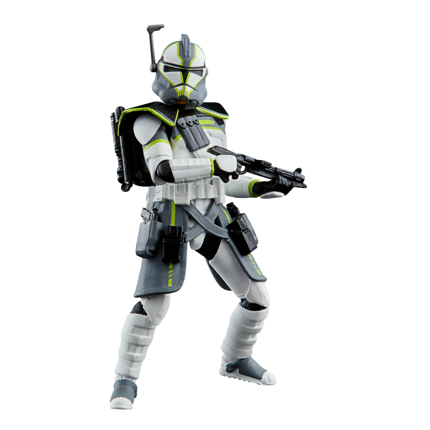 Hasbro Star Wars Vintage Collection Gaming Greats Arc Trooper (Lambent Seeker) VC236 3.75" Action Figure 3 Hasbro Star Wars Vintage Collection Gaming Greats Arc Trooper (Lambent Seeker) VC236 3.75" Action Figure - Image 3