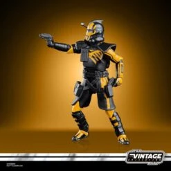 Hasbro Star Wars Vintage Collection Battlefront II Arc Trooper (Umbra Operative) VC237 3.75" Action Figure -Hasbro Outlet Store 5010994151911d