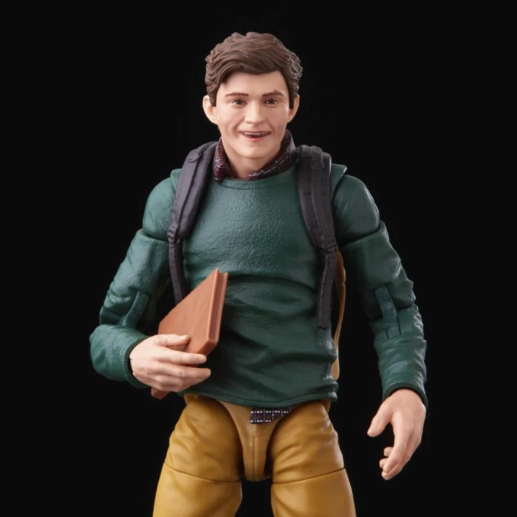 Hasbro Marvel Legends Spider-Man: Homecoming Peter Parker & Ned Leeds Two-Pack Action Figure 6 Hasbro Marvel Legends Spider-Man: Homecoming Peter Parker & Ned Leeds Two-Pack Action Figure - Image 6