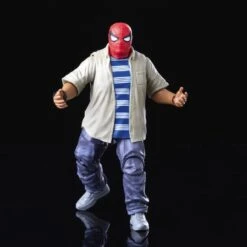 Hasbro Marvel Legends Spider-Man: Homecoming Peter Parker & Ned Leeds Two-Pack Action Figure 22 Hasbro Marvel Legends Spider-Man: Homecoming Peter Parker & Ned Leeds Two-Pack Action Figure -Hasbro Outlet Store 5010994153755i