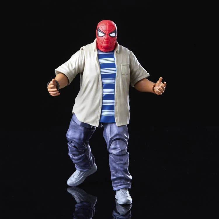 Hasbro Marvel Legends Spider-Man: Homecoming Peter Parker & Ned Leeds Two-Pack Action Figure 10 Hasbro Marvel Legends Spider-Man: Homecoming Peter Parker & Ned Leeds Two-Pack Action Figure - Image 10