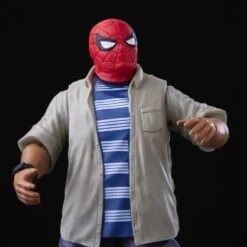 Hasbro Marvel Legends Spider-Man: Homecoming Peter Parker & Ned Leeds Two-Pack Action Figure 25 Hasbro Marvel Legends Spider-Man: Homecoming Peter Parker & Ned Leeds Two-Pack Action Figure -Hasbro Outlet Store 5010994153755k