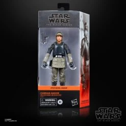 Hasbro Star Wars Black Series Andor #01 Cassian Andor (Aldhani Mission) 6 Inch Action Figure -Hasbro Outlet Store 5010994158972a