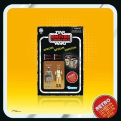 Hasbro Star Wars Retro Collection Boba Fett & Bossk 3.75" Action Figure -Hasbro Outlet Store 5010994162849b