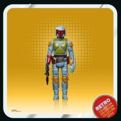 Hasbro Star Wars Retro Collection Boba Fett & Bossk 3.75" Action Figure -Hasbro Outlet Store 5010994162849c