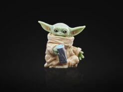 Hasbro Star Wars Black Series The Mandalorian #26 Grogu With Pram 6 Inch Action Figure -Hasbro Outlet Store 5010994174460b