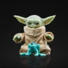 Hasbro Star Wars Black Series The Mandalorian #26 Grogu With Pram 6 Inch Action Figure