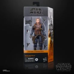 Hasbro Star Wars Black Series The Mandalorian #27 Migs Mayfeld 6 Inch Action Figure -Hasbro Outlet Store 5010994174477