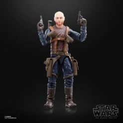 Hasbro Star Wars Black Series The Mandalorian #27 Migs Mayfeld 6 Inch Action Figure -Hasbro Outlet Store 5010994174477d