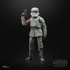 Hasbro Star Wars Black Series The Mandalorian #31 Din Djarin (Morak) Action Figure -Hasbro Outlet Store 5010994175559c