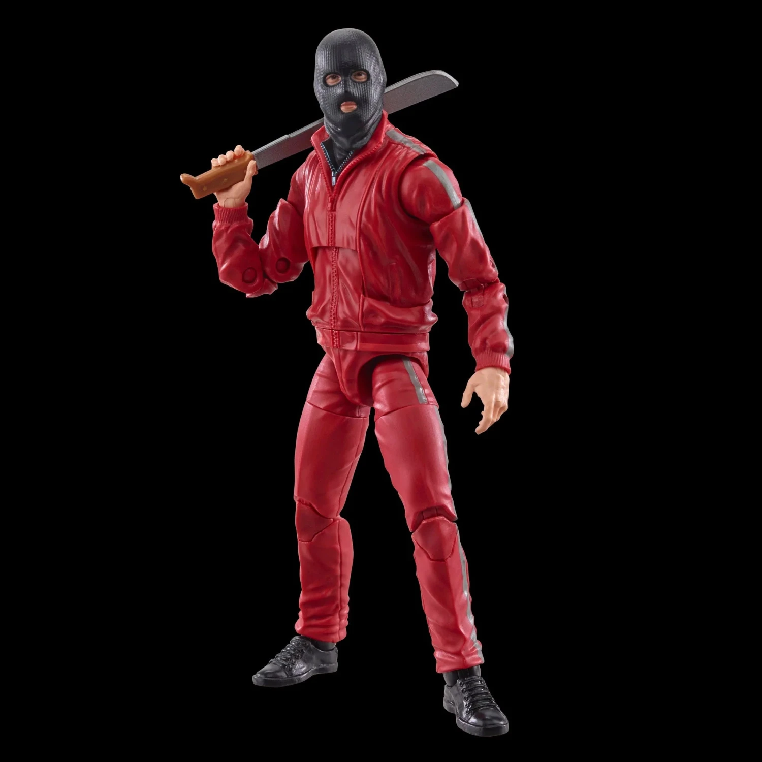 Hasbro Marvel Legends Hawkeye Tracksuit Mafia Exclusive Action Figure 6 Hasbro Marvel Legends Hawkeye Tracksuit Mafia Exclusive Action Figure - Image 6