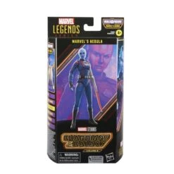 Hasbro Marvel Legends Guardians Of The Galaxy Vol 3 Wave Nebula (Marvel's Cosmo BAF) Action Figure -Hasbro Outlet Store 5010994179830