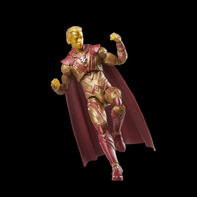 Hasbro Marvel Legends Guardians Of The Galaxy Vol 3 Wave Adam Warlock (Marvel's Cosmo BAF) Action Figure 2 Hasbro Marvel Legends Guardians Of The Galaxy Vol 3 Wave Adam Warlock (Marvel's Cosmo BAF) Action Figure - Image 2