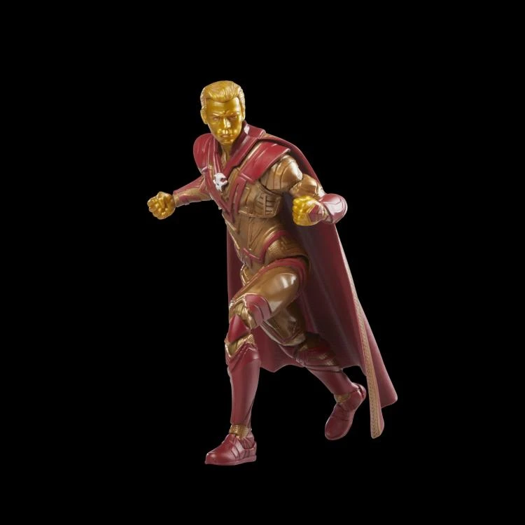 Hasbro Marvel Legends Guardians Of The Galaxy Vol 3 Wave Adam Warlock (Marvel's Cosmo BAF) Action Figure 3 Hasbro Marvel Legends Guardians Of The Galaxy Vol 3 Wave Adam Warlock (Marvel's Cosmo BAF) Action Figure - Image 3