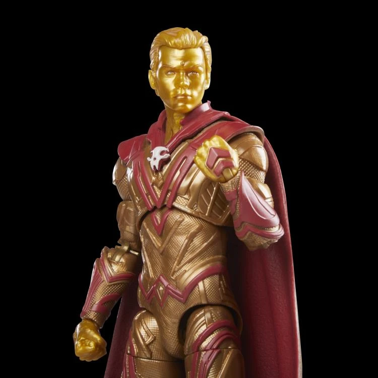 Hasbro Marvel Legends Guardians Of The Galaxy Vol 3 Wave Adam Warlock (Marvel's Cosmo BAF) Action Figure 5 Hasbro Marvel Legends Guardians Of The Galaxy Vol 3 Wave Adam Warlock (Marvel's Cosmo BAF) Action Figure - Image 5