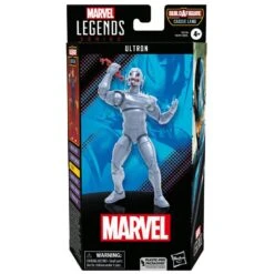 Hasbro Marvel Legends Ant-Man & The Wasp: Quantumania Wave 1 Ultron (Cassie Lang BAF) Action Figure 9 Hasbro Marvel Legends Ant-Man & The Wasp: Quantumania Wave 1 Ultron (Cassie Lang BAF) Action Figure -Hasbro Outlet Store 5010994180065