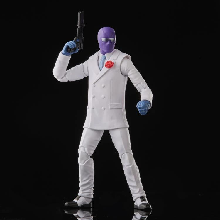 Hasbro Marvel Legends Vintage Retro Series Marvel's Rose Action Figure 2 Hasbro Marvel Legends Vintage Retro Series Marvel's Rose Action Figure - Image 2