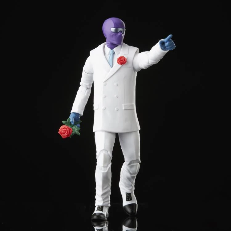 Hasbro Marvel Legends Vintage Retro Series Marvel's Rose Action Figure 3 Hasbro Marvel Legends Vintage Retro Series Marvel's Rose Action Figure - Image 3