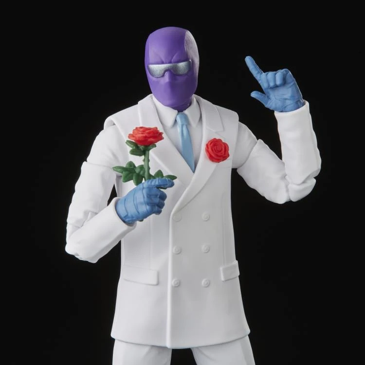 Hasbro Marvel Legends Vintage Retro Series Marvel's Rose Action Figure 5 Hasbro Marvel Legends Vintage Retro Series Marvel's Rose Action Figure - Image 5