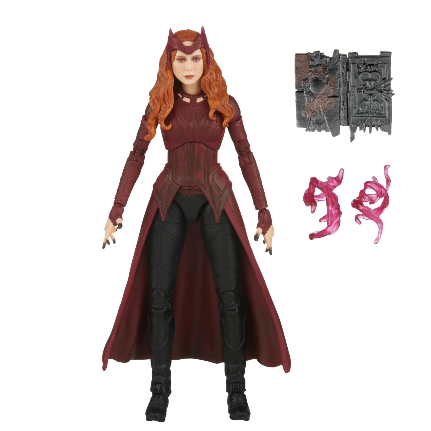 Hasbro Marvel Legends Scarlett Witch Doctor Strange In The Multiverse Of Madness 2 Hasbro Marvel Legends Scarlett Witch Doctor Strange In The Multiverse Of Madness - Image 2