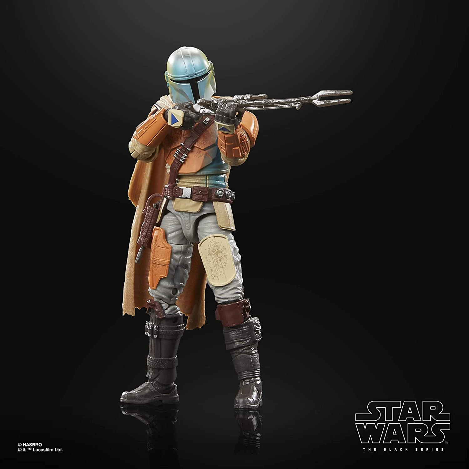Hasbro Star Wars Black Series Credit Collection The Mandalorian (Tatooine) F5543 6 Inch Action Figure 1 Hasbro Star Wars Black Series Credit Collection The Mandalorian (Tatooine) F5543 6 Inch Action Figure
