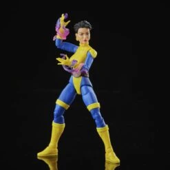 Hasbro Marvel Legends The Uncanny X-Men 60th Anniversary Forge, Storm, And Jubilee 3-Pack Action Figure -Hasbro Outlet Store 5010994188092f