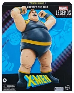 Hasbro Marvel Legends The Uncanny X-Men 60th Anniversary The Blob Action Figure -Hasbro Outlet Store 5010994188139