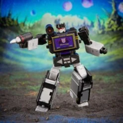 Hasbro Transformers Generations Legacy Evolution Core Class Soundblaster Action Figure -Hasbro Outlet Store 5010994196721c