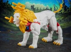 Hasbro Transformers Generations Legacy Evolution Voyager Class Maximal Leo Prime Action Figure -Hasbro Outlet Store 5010994197285f