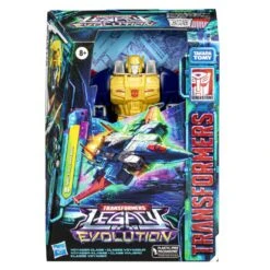 Hasbro Transformers Generations Legacy Evolution Voyager Class Metalhawk Action Figure -Hasbro Outlet Store 5010994202309