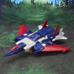 Hasbro Transformers Generations Legacy Evolution Voyager Class Metalhawk Action Figure -Hasbro Outlet Store 5010994202309f