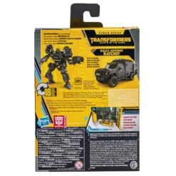 Hasbro Transformers Studio Series Buzzworthy Bumblebee N.E.S.T. Autobot Ratchet Action Figure -Hasbro Outlet Store 5010994206185z