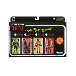 Hasbro Star Wars Vintage Collection Jabba Court Denizens 4's Tessek 3.75" Set Action Figure