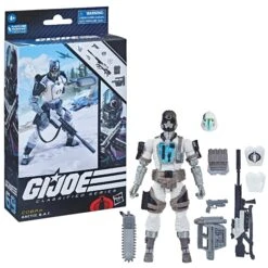 Hasbro G.I. Joe Classified Series Arctic B.A.T 69 Action Figure Exclusive 5 Hasbro G.I. Joe Classified Series Arctic B.A.T 69 Action Figure Exclusive -Hasbro Outlet Store 5010996105318a