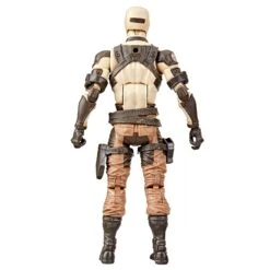 Hasbro G.I. Joe Classified Series 92 Desert Commando Snake Eyes Action Figure 8 Hasbro G.I. Joe Classified Series 92 Desert Commando Snake Eyes Action Figure -Hasbro Outlet Store 5010996106155d