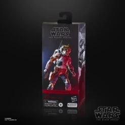 Hasbro Star Wars Black Series The Bad Batch #16 Tech (Mercenary Gear) 6 Inch Action Figure -Hasbro Outlet Store 5010996106919