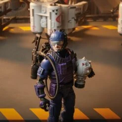 Hasbro G.I. Joe Classified Series Tele-Viper & Cobra Flight Pod (Trubble Bubble) Action Figure And Vehicle -Hasbro Outlet Store 5010996111524d