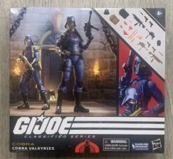 Hasbro G.I. Joe Classified Series 68 Cobra Valkyries Action Figure -Hasbro Outlet Store 5010996111722