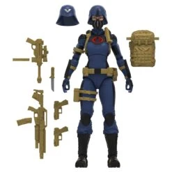 Hasbro G.I. Joe Classified Series 68 Cobra Valkyries Action Figure -Hasbro Outlet Store 5010996111722B