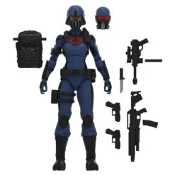 Hasbro G.I. Joe Classified Series 68 Cobra Valkyries Action Figure -Hasbro Outlet Store 5010996111722C